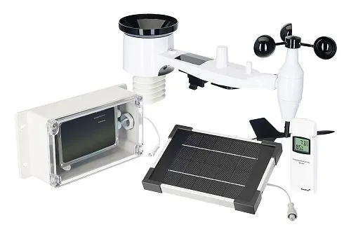 фотография Метеорологична станция Levenhuk Wezzer PRO LP700,  1