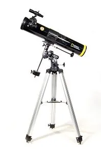 снимка Телескоп Bresser National Geographic 76/700 EQ