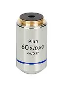 картинка Обектив MAGUS 60PL Plan 60х/0,80 ∞/0,17