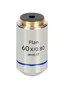 картинка Обектив MAGUS 60PL Plan 60х/0,80 ∞/0,17