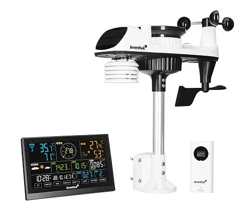 снимка Метеорологична станция Levenhuk Wezzer PRO LP200 ,  1