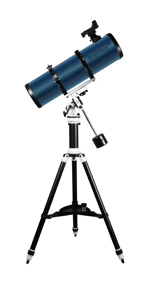 фотография Телескоп Levenhuk New Skyline PLUS 130/650 AZ-EQA,  1