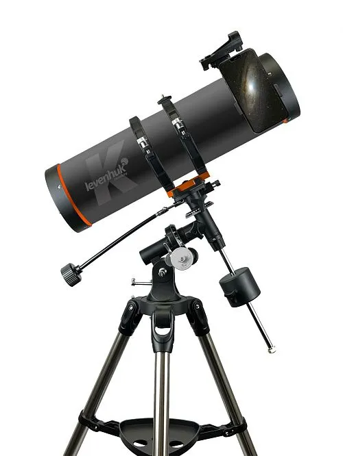 фотография Фототелескоп Levenhuk Kelvin Nova PLUS 130/650,  1