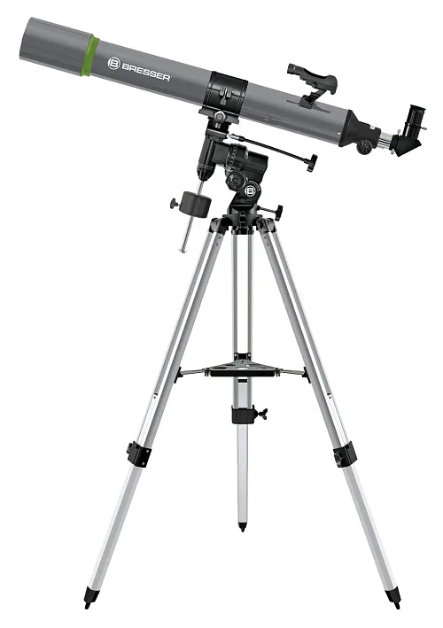 снимка Телескоп Bresser Space Explorer 90/900 EQ3