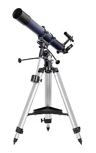 фотография Телескоп Levenhuk New Skyline PLUS 80/900 EQ2