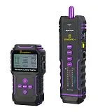 снимка Мултифункционален тестер за кабели Ermenrich NetGeeks NP45