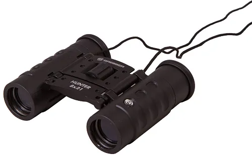 фотография Бинокъл Bresser Hunter 8x21