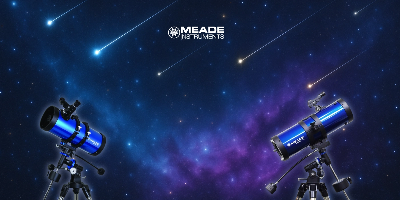 РАЗПРОДАЖБА НА ТЕЛЕСКОПИ MEADE!