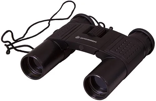 фотография Бинокъл Bresser Topas 10x25,  1