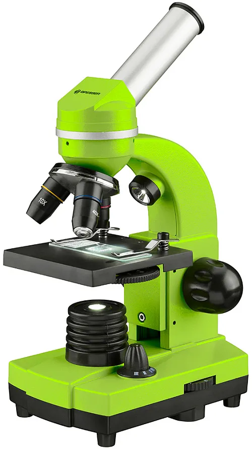 изображение Микроскоп Bresser Junior Biolux SEL 40–1600x