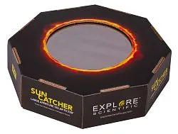 изображение Соларен филтър Explore Scientific Sun Catcher за 60–80 mm телескопи