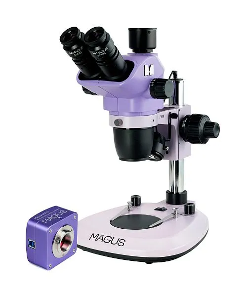 картинка Цифров стереомикроскоп MAGUS Stereo D8T PLUS