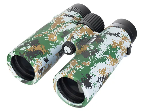 фотография Бинокъл с решетка Levenhuk Camo 10x42