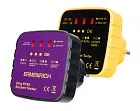 картинка Тестер за захранващи контакти Ermenrich Zing ST30