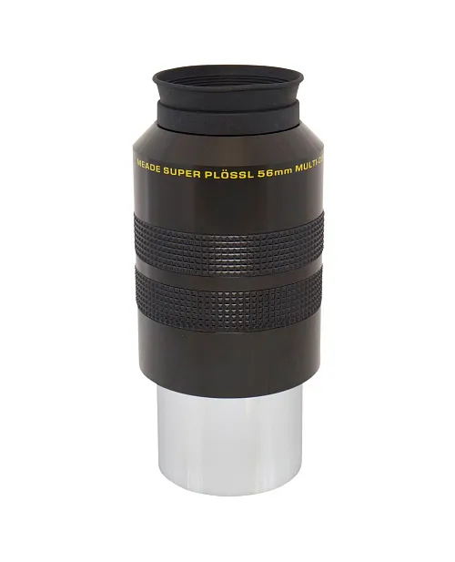снимка Окуляр 2" Meade Super Plössl серия 4000 56 mm