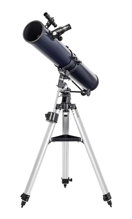 картинка Телескоп Levenhuk New Skyline PLUS 114/900 EQ1,  1