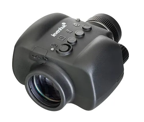изображение Цифров фотомонокъл Levenhuk Kelvin Snap ED 8x42,  1