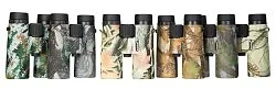 фотография Бинокъл с решетка Levenhuk Camo 10x42