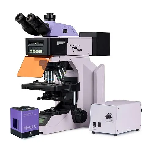 снимка Флуоресцентен цифров микроскоп MAGUS Lum D470L,  1