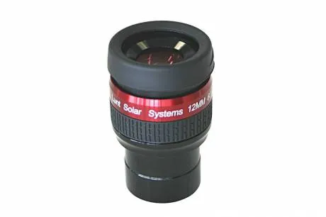 снимка Oкуляр с плоско поле LUNT LS12E H-alpha 60° 12 mm 1,25"