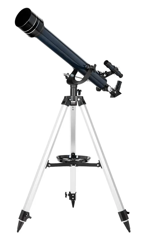изображение Телескоп Levenhuk Discovery Spark 607 AZ с книга