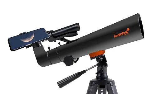 картинка Фототелескоп Levenhuk Kelvin Nova BASE 70/400,  1