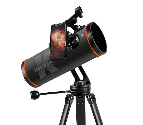 картинка Фототелескоп Levenhuk Kelvin Nova PLUS 114/500,  1