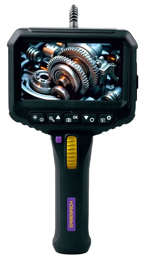 фотография Индустриален ендоскоп Ermenrich Seek VE80,  1