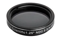 изображение Филтър сив Explore Scientific ND96 1,25"