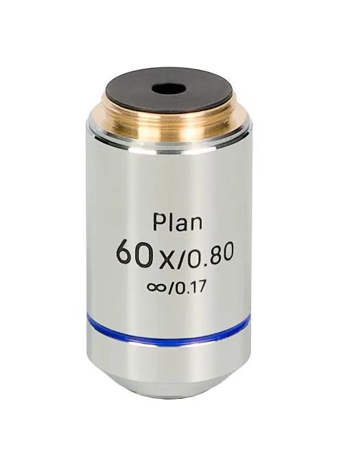 картинка Обектив MAGUS 60PL Plan 60х/0,80 ∞/0,17