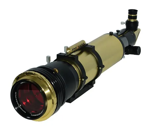 фотография Соларен телескоп Coronado SolarMax III 90 mm със система RichView и BF15