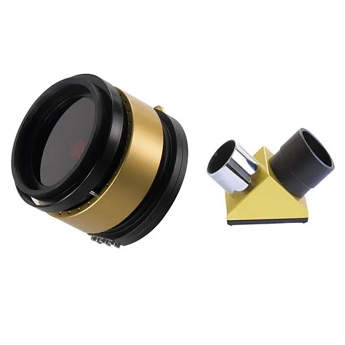 фотография Комплект соларни филтри Coronado SolarMax II 40 mm с настройване RichView и BF15