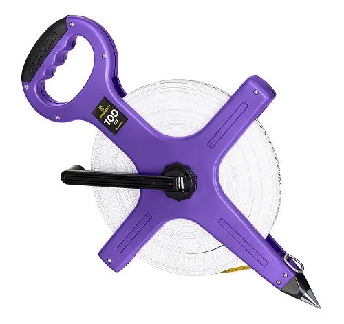 снимка Геодезическа ролетка Ermenrich Reel SL100,  1