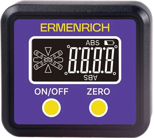 изображение Цифров нивелир Ermenrich Verk LQ20,  1