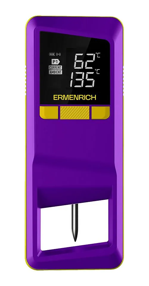 изображение Термометър за месо Ermenrich BBQ GT30,  1