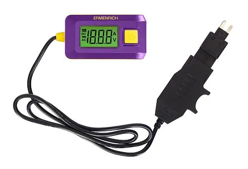 картинка Автомобилен тестер Ermenrich Zing CT30,  1