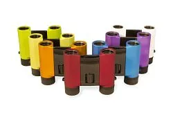 снимка Бинокли Levenhuk Rainbow 8x25
