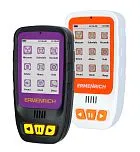 снимка Детектор на радиация Ermenrich Ping RD40