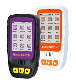снимка Детектор на радиация Ermenrich Ping RD40