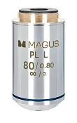 картинка Обектив MAGUS SFR80 80х/0,80 Plan L Pol ∞/0