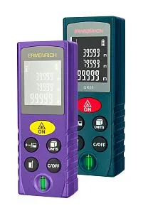изображение Лазерен измерител Ermenrich Reel PLUS GK60