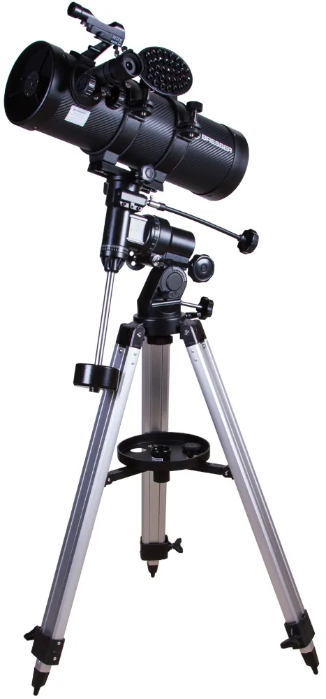 картинка Телескоп Bresser Pluto 114/500 EQ