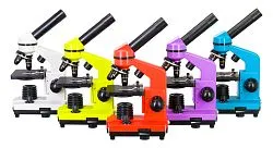 картинка Микроскоп Levenhuk Rainbow 2L