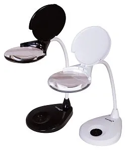 изображение Лупа Levenhuk Zeno Lamp ZL13