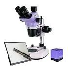 изображение Цифров стереомикроскоп MAGUS Stereo D8T LCD BASE