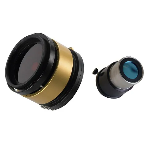 картинка Комплект соларни филтри Coronado SolarMax II 60 mm с настройване RichView и BF30