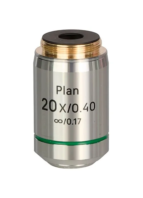 фотография Обектив MAGUS 20PL Plan 20х/0,40 ∞/0,17,  1
