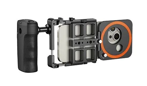 изображение Клетка за смартфон Levenhuk Kelvin RIG20,  1