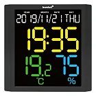 снимка Термохигрометър Levenhuk Wezzer PLUS LP10
