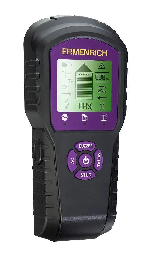 изображение Детектор за издатини Ermenrich Ping SM60,  1